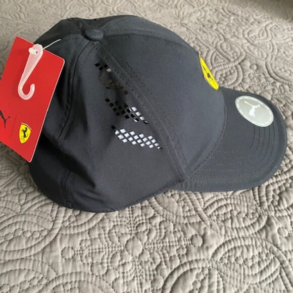Ferrari Other - Ferrari PUMA baseball hat NEW